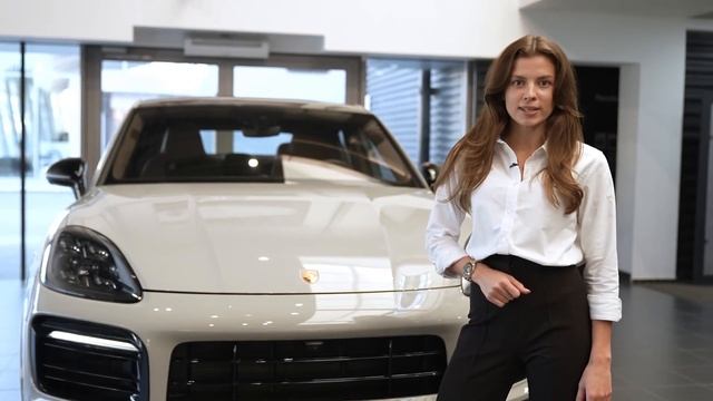 Обзор Porsche Cayenne GTS Coupe