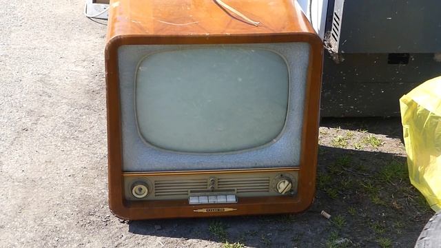 televizor Rubin 102 (SSSR) смотреть онлайн