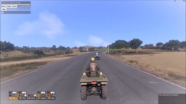 ARMA 3 Funny moments | Chile. смотреть онлайн