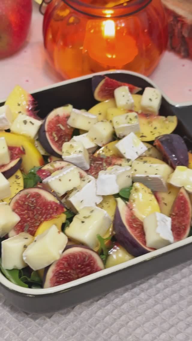 Салат из ресторана у вас дома! Вкусно, полезно и необычно! Готовьте на праздник и каждый день смотреть онлайн