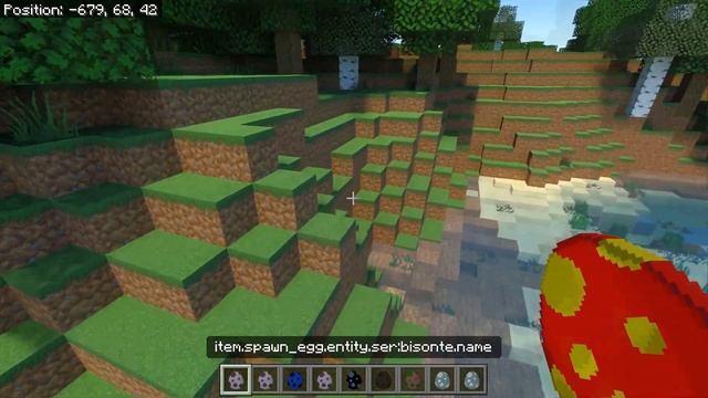 Lost Wilds Addon by Sergio De Leon Showcase Pt1 4K60FPS Dinosaur Minecraft Dinosaurs Ep675 смотреть онлайн