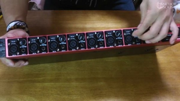 BEHRINGER ADA8200 ~開封編~