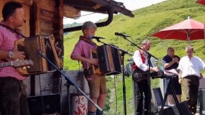 Немецкая полька - (Тироль-Австрия).