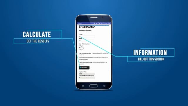 HVACRsupplyNOW Calculator Toolbox Teaser смотреть онлайн