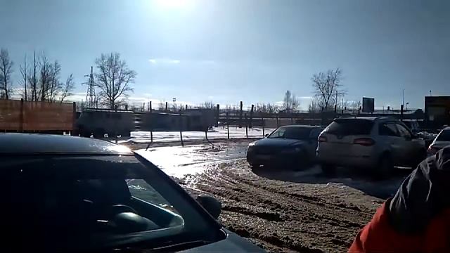 Установка АКБ на машину акбат смотреть онлайн