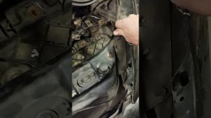 Замена вентилятора радиатора Крайслер ПТ Крузер ! Wymiana dmuchawy chłodnicy Chrysler pt Cruiser