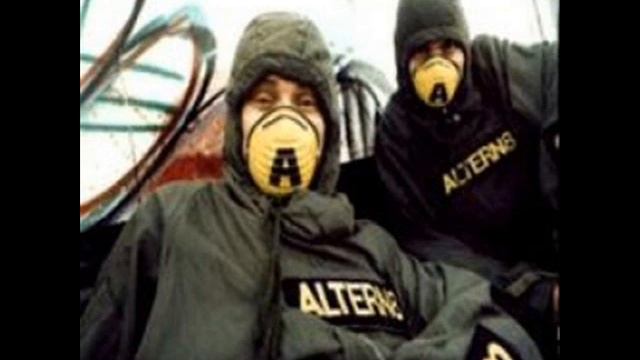 ALTERN-8 ARMAGEDDON смотреть онлайн