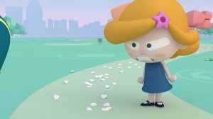 Баббл Бип | Супергерой Утилизация | Мультфильмы для детей | Малыш ТВ