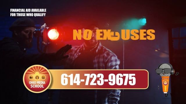 Columbus - Ohio Media School TV Commercial смотреть онлайн