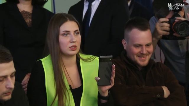 Встреча губернатора Владимирской области Авдеева А.А. с блогерами