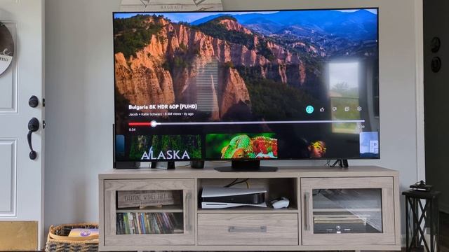 Samsung Q80C Review
