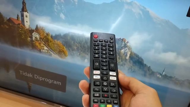 Unboxing & Review UP7500 LG LED Smart TV 4K New 2021 - Antena Dalam Dapat 41 Channel Digital #up750 смотреть онлайн