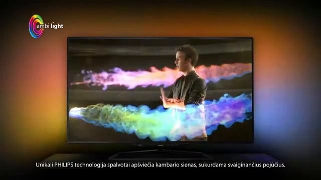 Ambilight TV смотреть онлайн