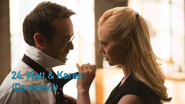 Top 50 TV Couples смотреть онлайн