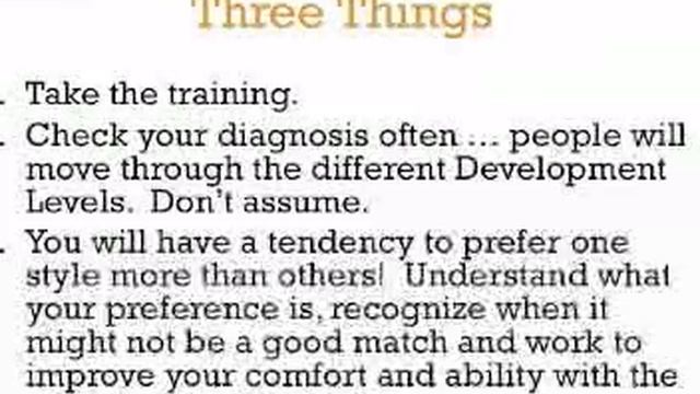 Situational Leadership Model - A 3-Minute Crash Course смотреть онлайн