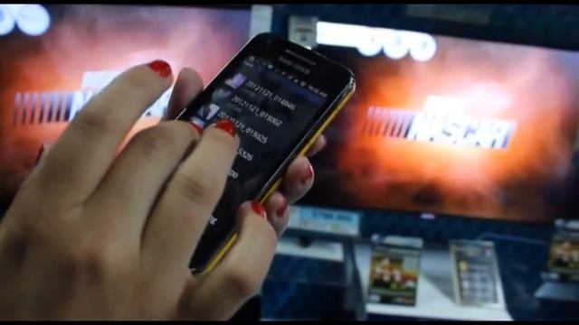 All Share Play de Samsung смотреть онлайн