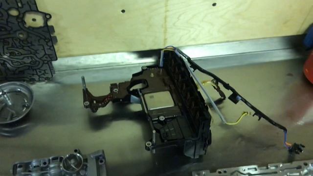 АТ Ликино Ремонт АКПП и обслуживание