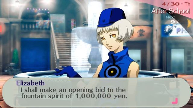 Persona 3 Portable [Сюжетка за тян] - Часть 07 смотреть онлайн