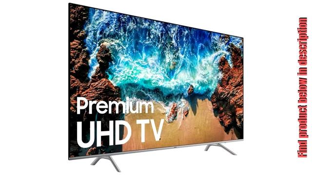 Samsung UN82NU8000 82" NU8000 Smart 4K UHD TV (2018 Model) – (Certified Refurbished) смотреть онлайн