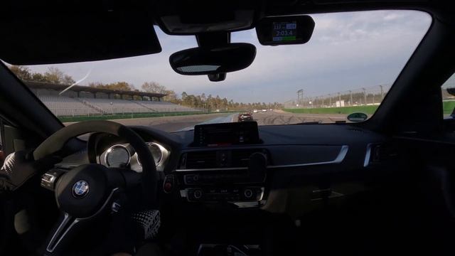 M2 Competition - Hockenheimring Touristenfahrten 31.10.2022 Gruppe 6 Stint 2 смотреть онлайн