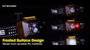 Налобный фонарь NITECORE HA13
