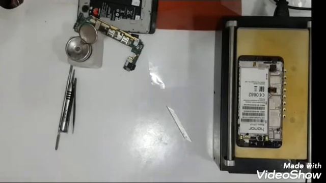 Honor 5A Touchscreen replacement. Honor 5A заменить тачскрин смотреть онлайн