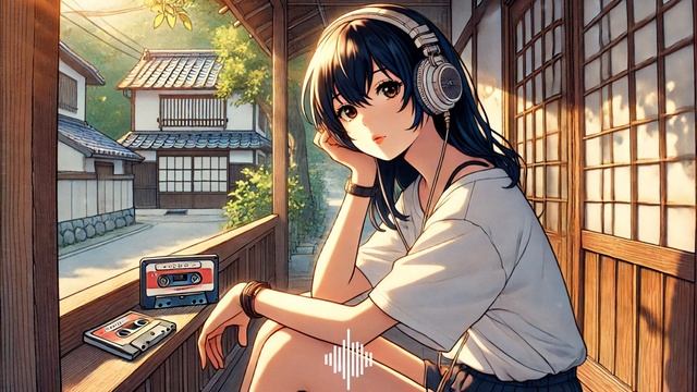 🍹 Музыка 80-х Chill LoFi Hip-Hop Mix - Спокойная музыка для работы, учебы и отдыха | 1 час смотреть онлайн