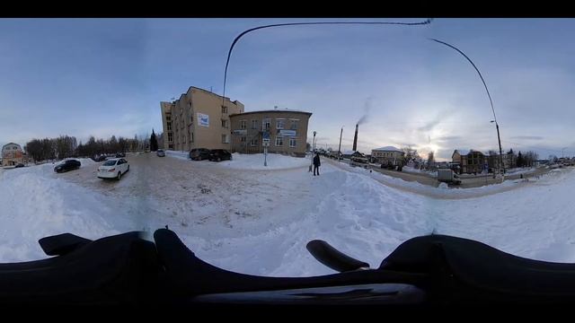 Eken pano360 Time lapse Нытва смотреть онлайн