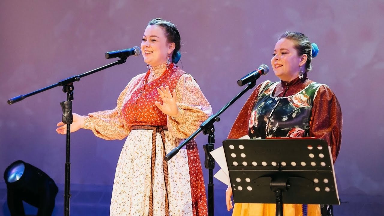 Ансамбль ПТАШИЦА – Душевность и задор! Песни под гармонь | Чёрная смородина, Я встретил розу смотреть онлайн