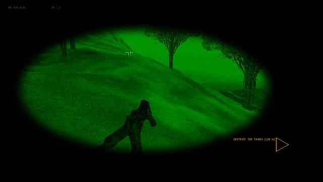 ARMA: Cold War Assault (Operation Flashpoint) [PC]- gameplay walkthrough, cadet difficulty смотреть онлайн
