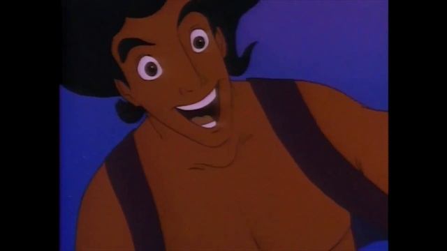 Aladdin TV Series (1994) Intro (HD) смотреть онлайн