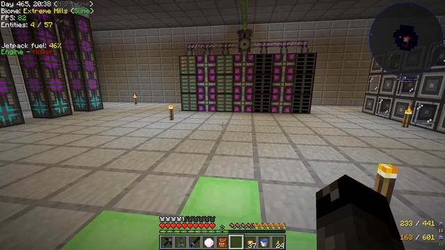 Project Ozone Lite - STORAGE POWER [E21] (HermitCraft Server Modded Minecraft Sky Block) смотреть онлайн
