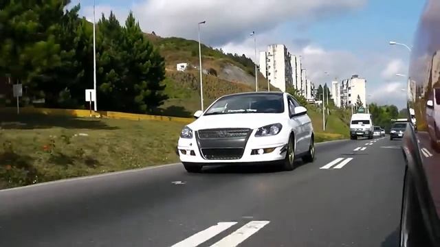 Rolling Chery Orinoco смотреть онлайн