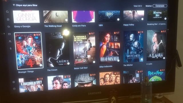 TV JVC SMART ANDROID 2023 NOVIDADE TOP CANAIS + ON DEMAND смотреть онлайн
