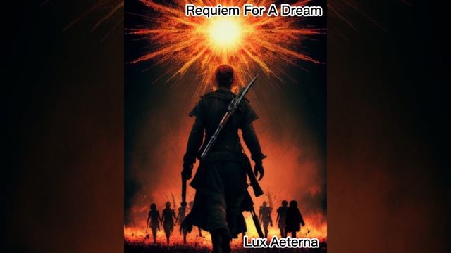 Lux Aeterna_Requiem For A Dream(cover) смотреть онлайн