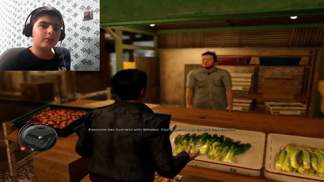 گیم پلی بازی SLEEPING DOGS پارت 1 / اژدها وارد میشود смотреть онлайн