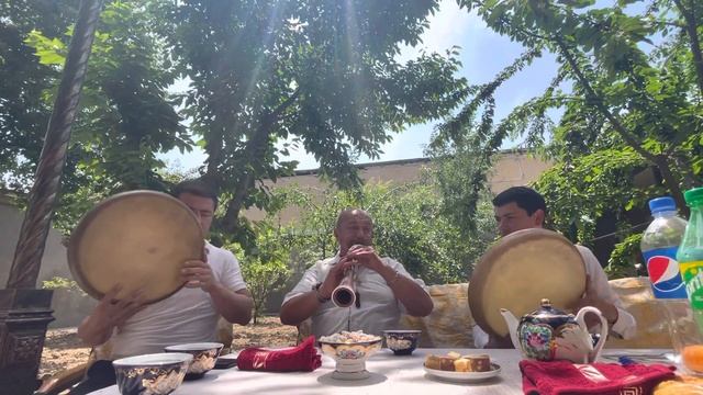 Сурнай навоси. 