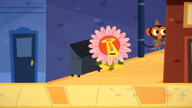 Mr. Monkey Helps Solve a Mystery | Mr. Monkey, Monkey Detective смотреть онлайн