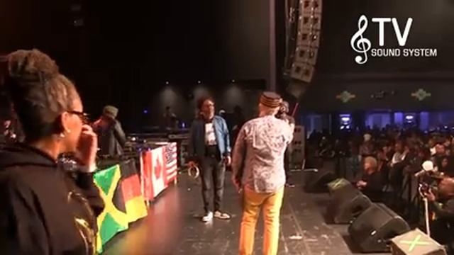 TV SOUND SYSTEM @ WORLD CLASH - THE END 2022 - CROWNING OF THE LEGENDS - 02 ACADEMY - BIRMINGHAM смотреть онлайн