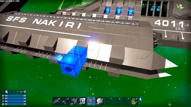 HOW TO UPDATE OLD BUILDS TO WORK IN ALPHA 12 | Empyrion Galactic Survival смотреть онлайн