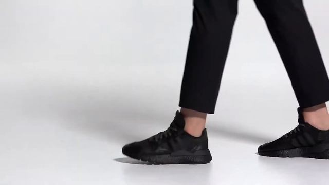Adidas Nite Jogger (FV1277) Onfeet Review | sneakers.by смотреть онлайн