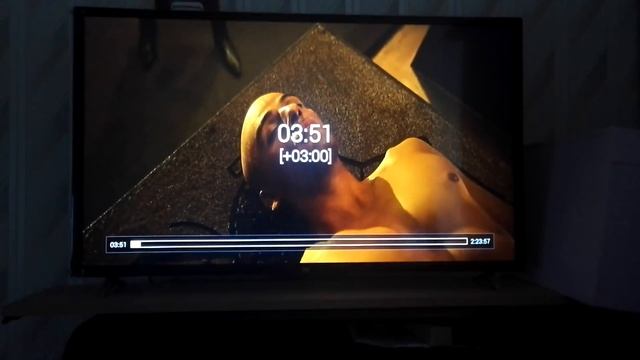 Xiaomi MiTv 2 40 проигрывание видео. смотреть онлайн