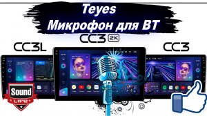 Teyes - Микрофон Для BT