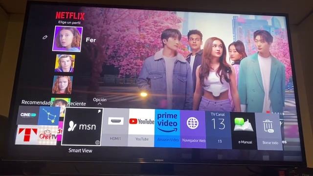 Samsung Smart Tv 48 Pulgadas 48ju6500 4k Uhd смотреть онлайн