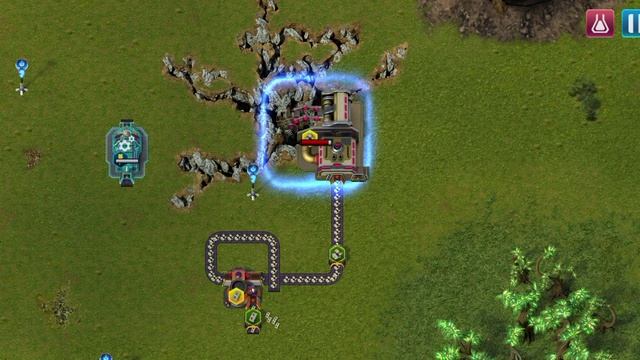 НАЧИНАЮ РАЗБИРАТСЯ В ИГРЕ |ReFactory|Прохождение #2 смотреть онлайн