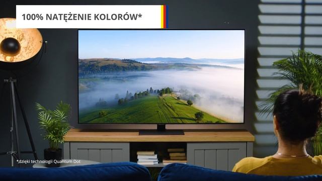 Telewizor Samsung QLED Q80B – dane techniczne – RTV EURO AGD смотреть онлайн