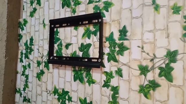 HOW TO INSTALL LED LCD PDP TV WALL MOUNT BRACKET | GRACE ALCONERA смотреть онлайн
