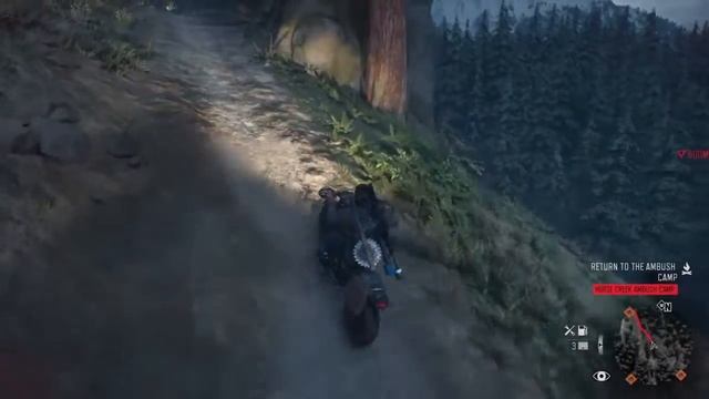 Days Gone, 2 Hordes, a Nero Crash site and an Ambush camp, Reapers and Renegades Gaming Episode - 9 смотреть онлайн