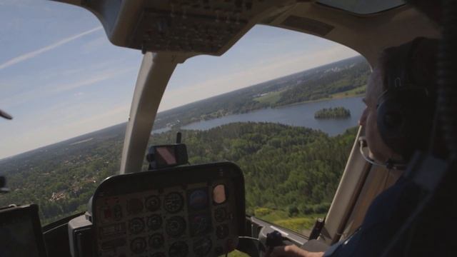 Hemleverans med helikopter | Media Markt Sverige смотреть онлайн