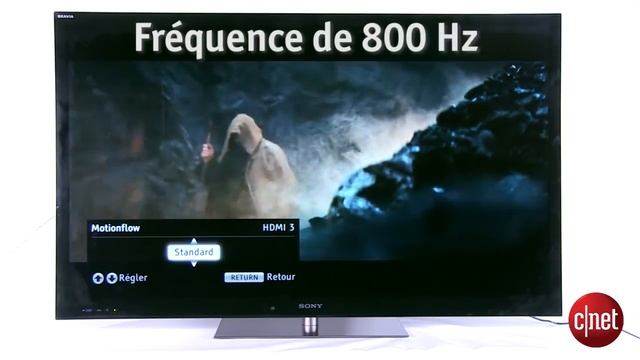 Sony KDL-55HX920 смотреть онлайн